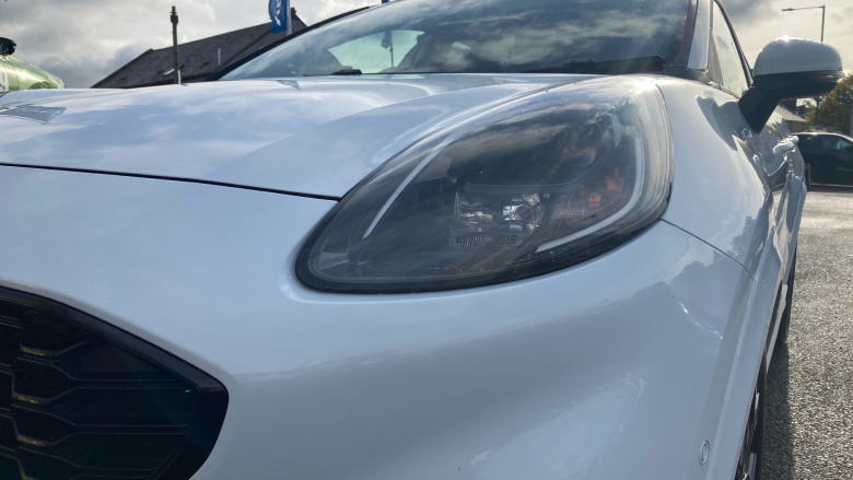 Ford Puma 1.0 EcoBoost Hybrid mHEV ST-Line X 5dr DCT Petrol Hatchback